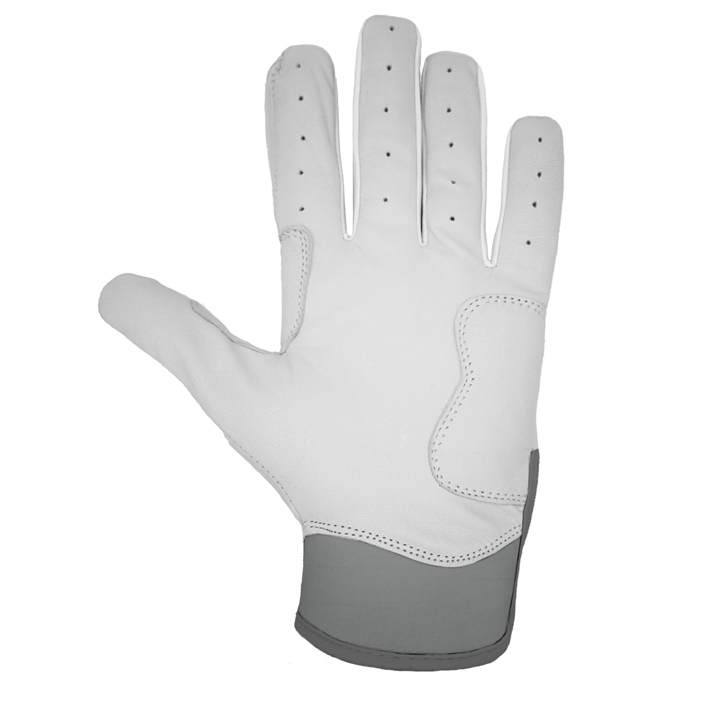 Gray/White/Coral Speed Cuff
